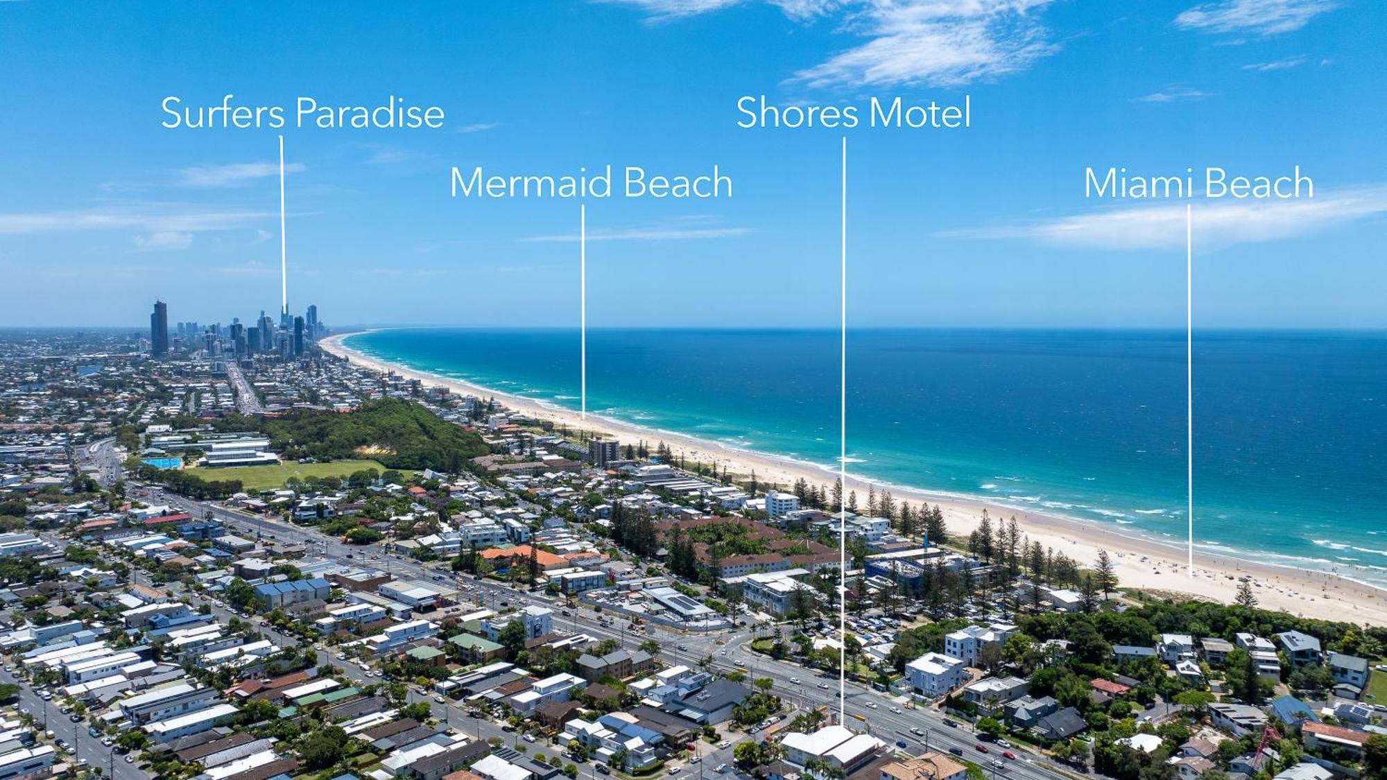 The Shores Miami Gold Coast Exterior photo